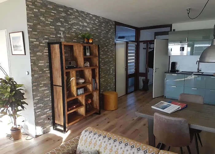 Apartamento Sterflat 103 Egmond aan Zee